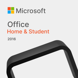 Microsoft Office 2016 Home & Student (1PC)