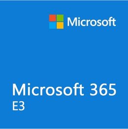 Microsoft 365 E3 Enterprise (100 Users / 1 Year)