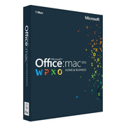 Microsoft Office for MAC 2011 Home and Business