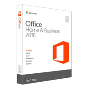 Microsoft Office for MAC 2016 Home and Business