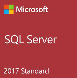 Microsoft SQL Server 2017 Standard - License