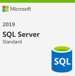 Microsoft SQL Server 2019 Standard License