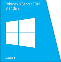 Microsoft Windows Server 2012 Standard