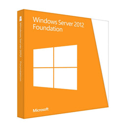 Microsoft Windows Server 2012 Foundation