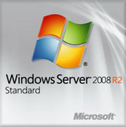 Microsoft Windows Server 2008 R2 Standard