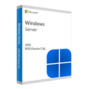 Microsoft Windows Server 2025 Remote Desktop Device Cal License