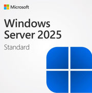 Microsoft Windows Server 2025 Standard (16 Core)