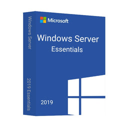 Microsoft Windows Server 2019 Essentials