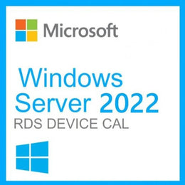 Microsoft Windows Server 2022 Remote Desktop Device Cal License