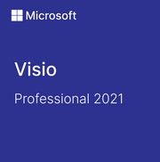 Microsoft Visio 2021 Professional 1PC