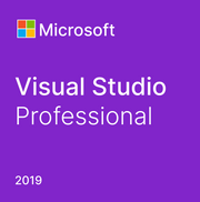 Microsoft Visual Studio 2019 Professional