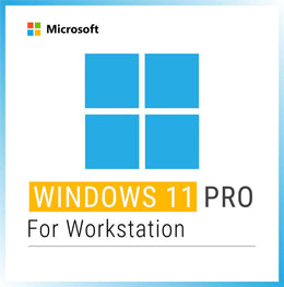 Windows 11 Pro for Workstations
