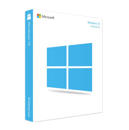 Microsoft Windows 10 Enterprise 32/64-bit 1PC