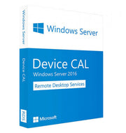 Microsoft Windows Server 2016 RDS Device CAL