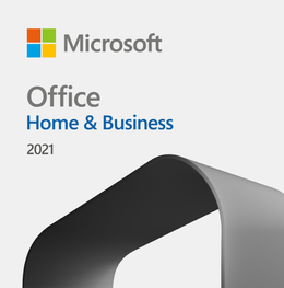 Microsoft Office 2021 Home and Business 1PC