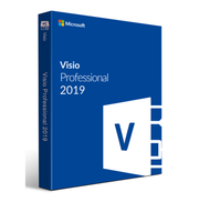 Microsoft Visio 2019 Professional 1PC