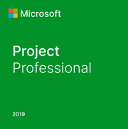 Microsoft Project 2019 Professional License