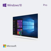 Microsoft Windows 10 Pro - 1 License