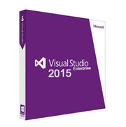 Microsoft Visual Studio 2015 Enterprise 1PC Retail License