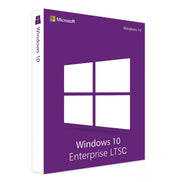 Microsoft Windows 10 Enterprise 2019 LTSC 32/64-bit 1PC