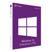 Microsoft Windows 10 Enterprise 2016 LTSB 32/64-bit 1PC