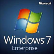 Microsoft Windows 7 Enterprise 32/64-bit 1PC