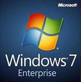 Microsoft Windows 7 Enterprise 32/64-bit 1PC