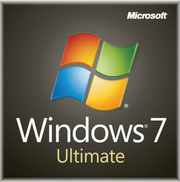 Microsoft Windows 7 Ultimate 32/64-bit 1PC