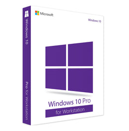 Microsoft Windows 10 Pro for Workstations