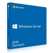 Microsoft Windows Server 2016 Standard (16 Core)
