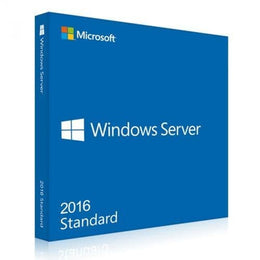 Microsoft Windows Server 2016 Standard (16 Core)