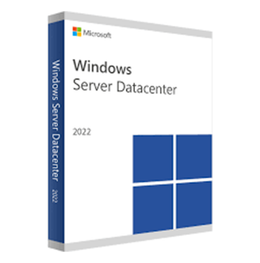 Microsoft Windows Server 2022 Datacenter Edition – 16 Cores
