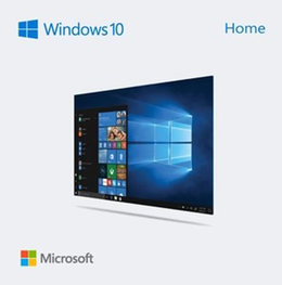 Microsoft Windows 10 Home License 64-bit